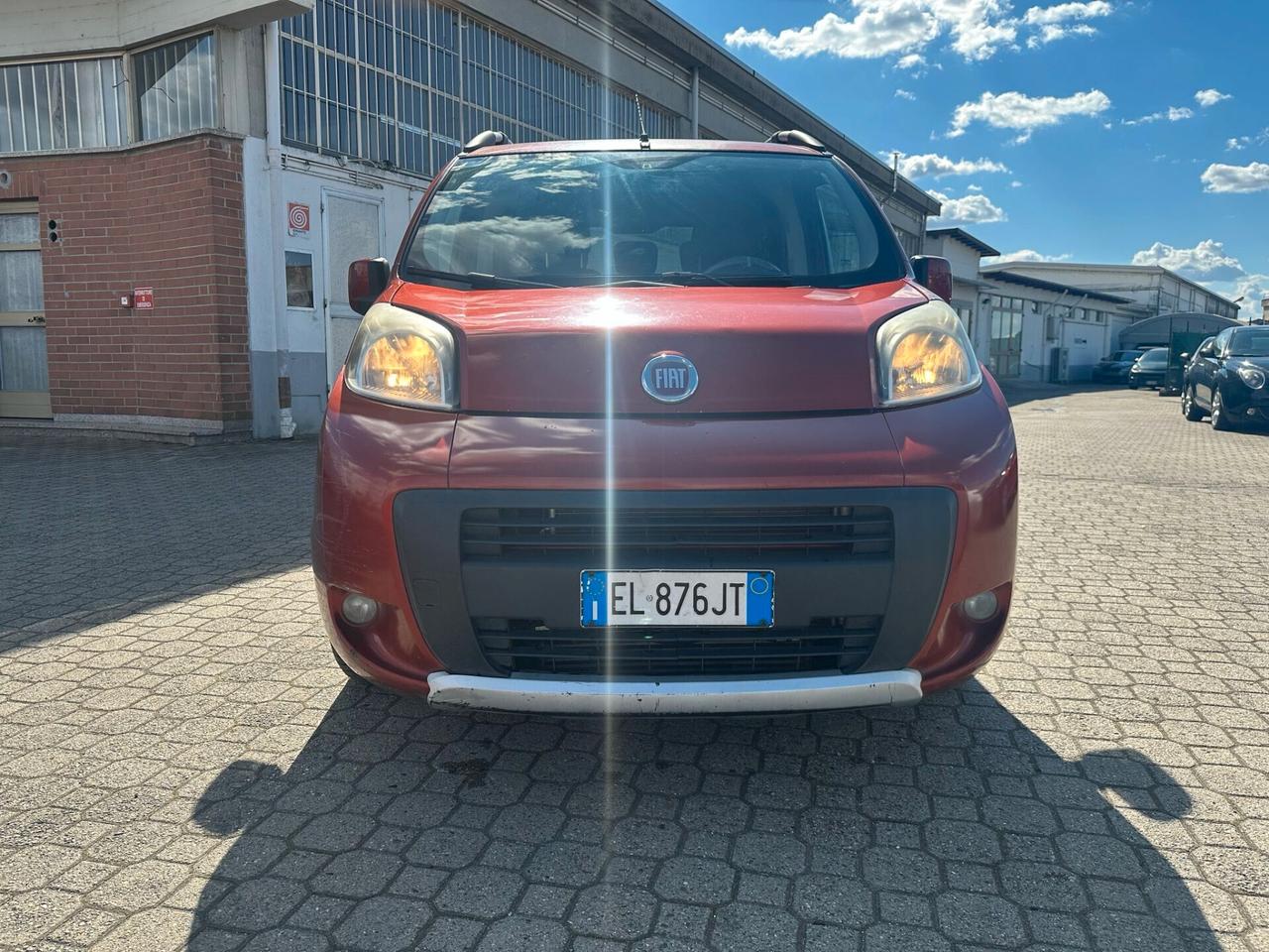 Fiat Qubo 1.3 MJT 95 CV Trekking