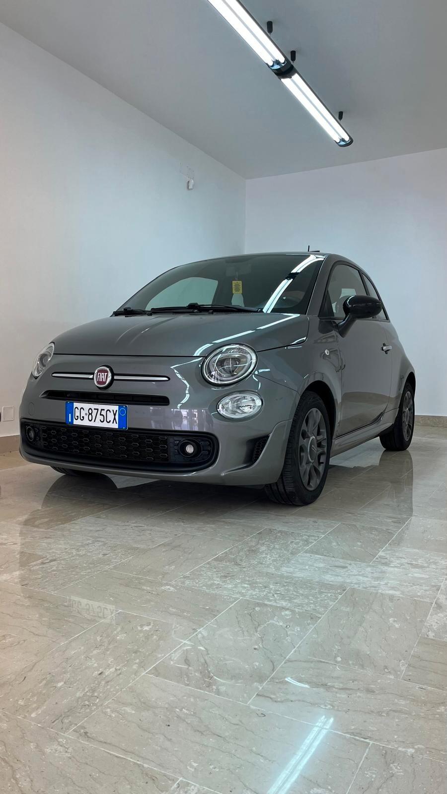 Fiat 500 1.0 Hybrid Connect