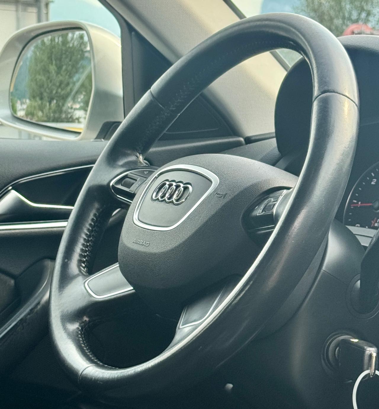 Audi Q3 2.0 TDI 150CV QUATTRO Sport EURO 6