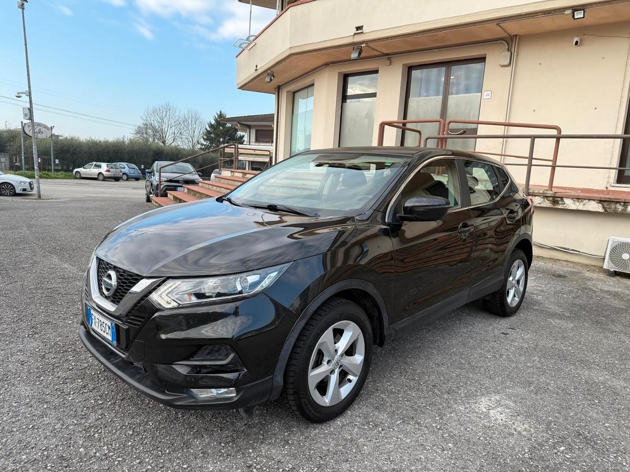 Nissan Qashqai 1.5 dCi 115 CV DCT Business