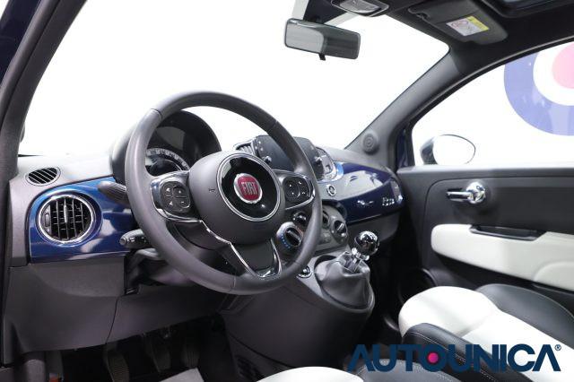 FIAT 500 1.0 HYBRID DOLCEVITA TETTO PANORAMA