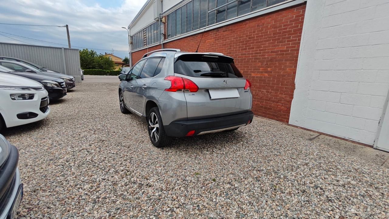 Peugeot 2008 BlueHDi 120 S&S Allure