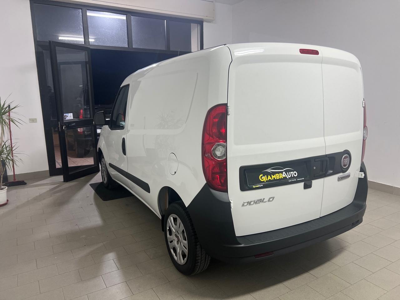 FIAT DOBLO' 1.6 MULTIJET 105 CV
