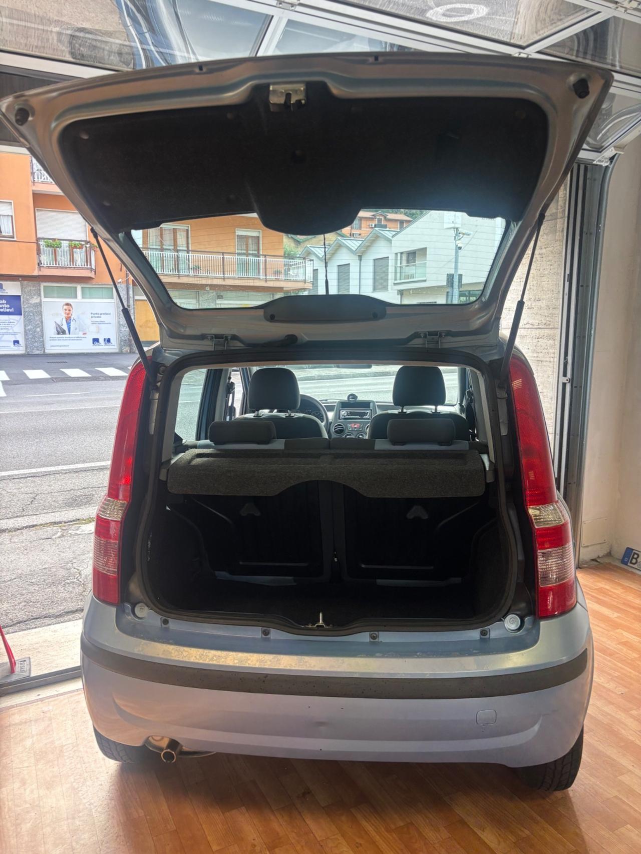 Fiat Panda 1.2 benzina - anno 2010 110.000 km ok neopatentati