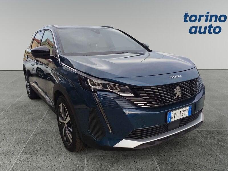 Peugeot 5008 Allure Pack 7 POSTI - EAT8 AUTOMATICO