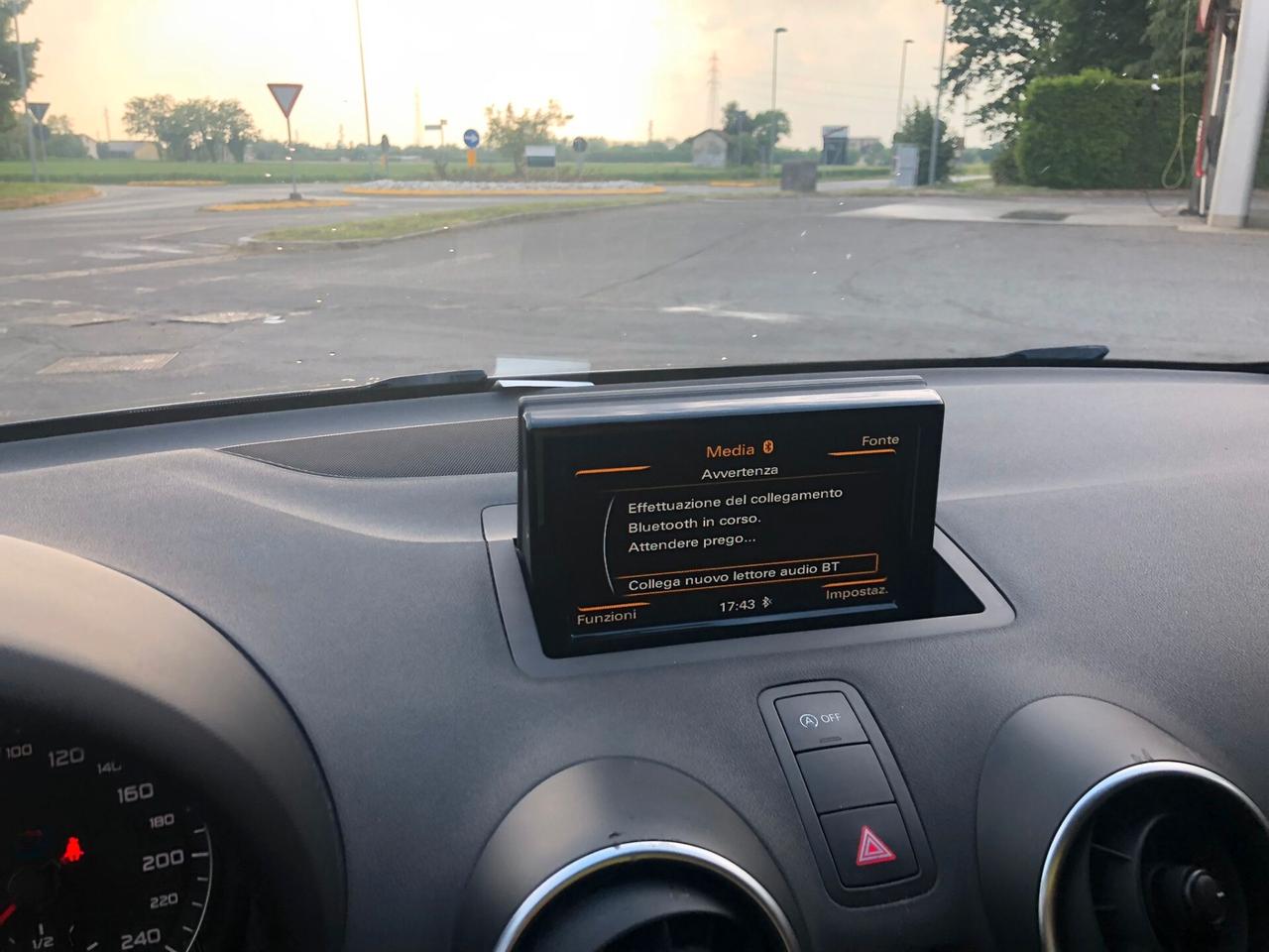 Audi A1 1.4 TDI Admired S-line