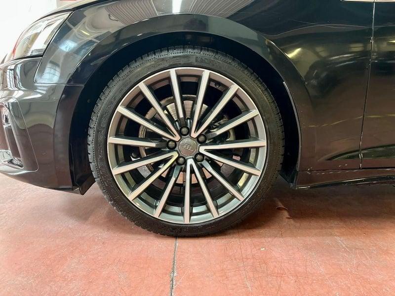 Audi A5 A5 SPB 40 g-tron S tronic S line edition