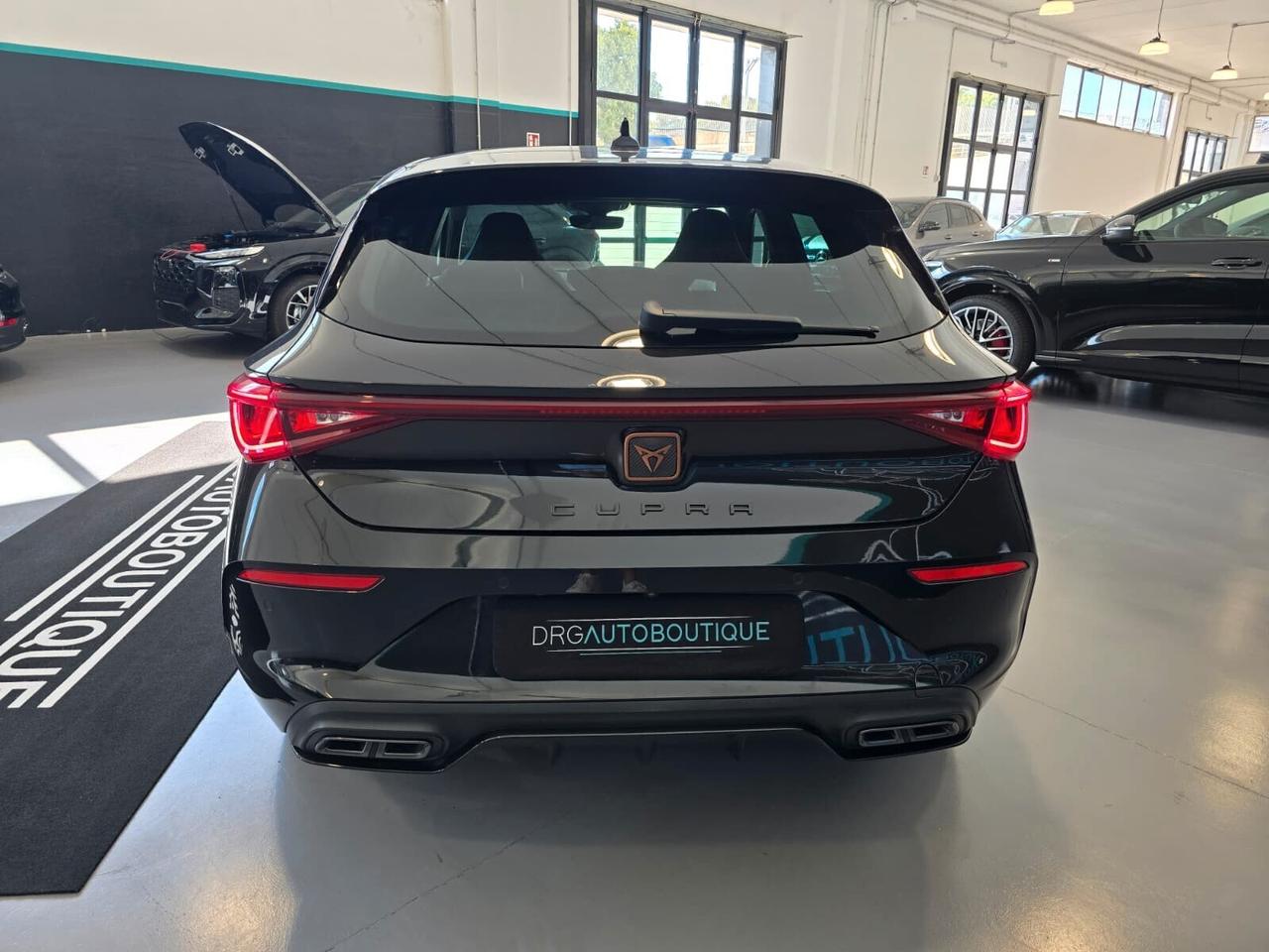 Cupra Leon 2.0 TDI 150 CV DSG BEATS/SED. SPORT/MATRIX
