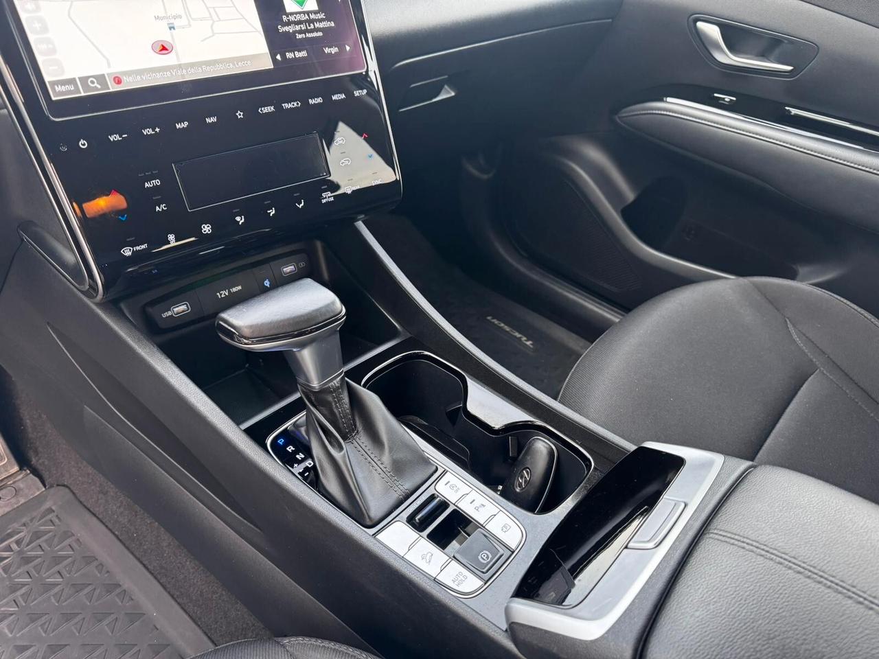 HYUNDAI TUCSON 1.6 DIESEL MHEV 136CV AUTOMATICO