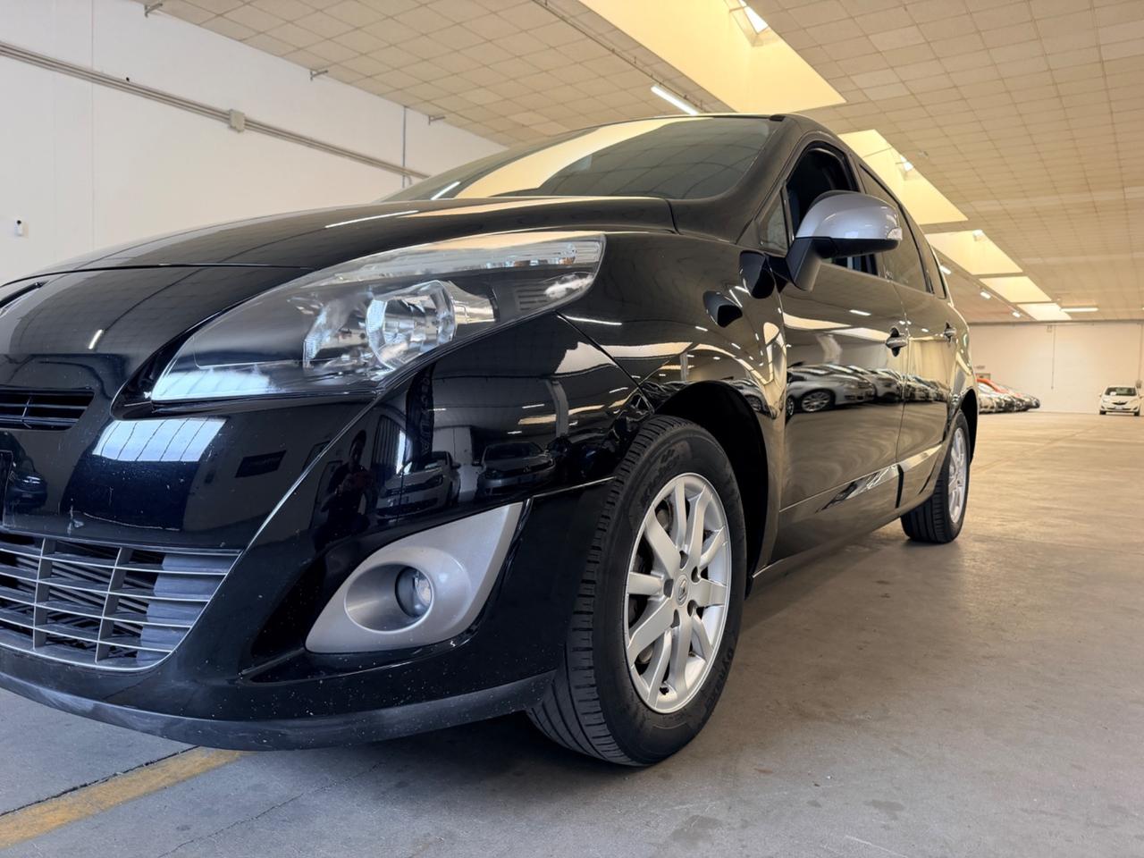 Renault Scenic Scénic 1.5 dCi 110CV Dynamique 7 POSTI