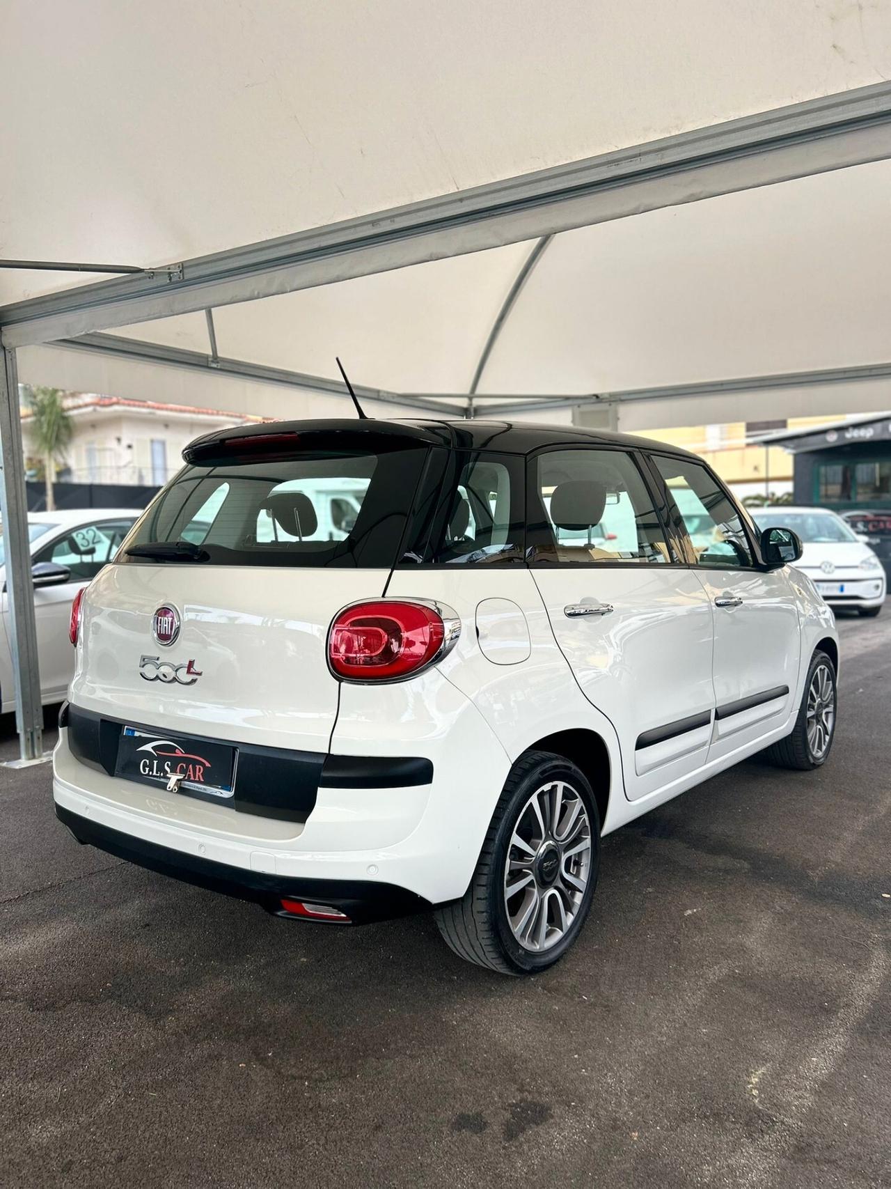 Fiat 500L 1.6 Multijet 120 CV
