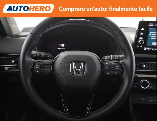 HONDA Civic 2.0 Hev eCVT Elegance