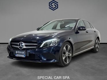 Mercedes-Benz Classe C 220 d Sport auto