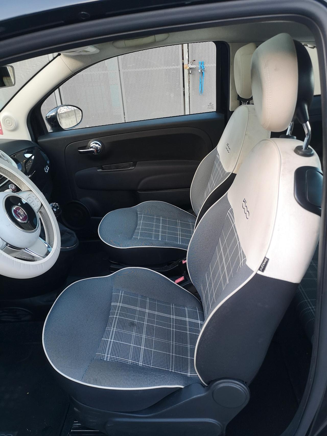 Fiat 500 1.3 Multijet 95 CV - Garanzia 12 Mesi