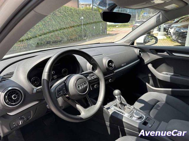 AUDI A3 Sportback 35 1.5 tfsi s-tronic SLINE S LINE NAVI