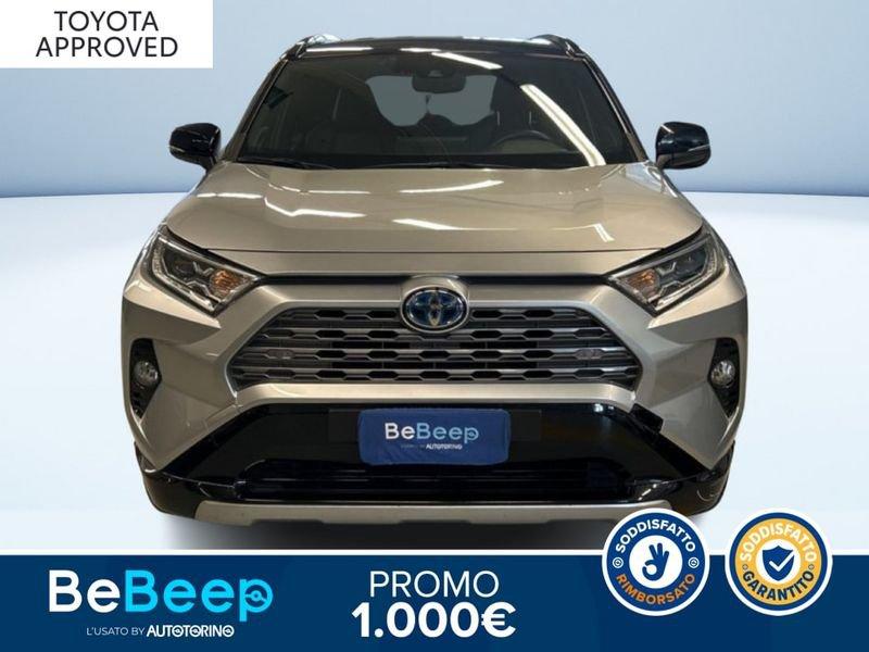 Toyota RAV4 2.5 VVT-IE H STYLE 2WD 218CV E-CVT