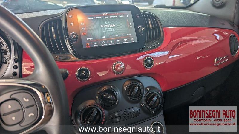 FIAT 500 500 1.0 Hybrid Dolcevita