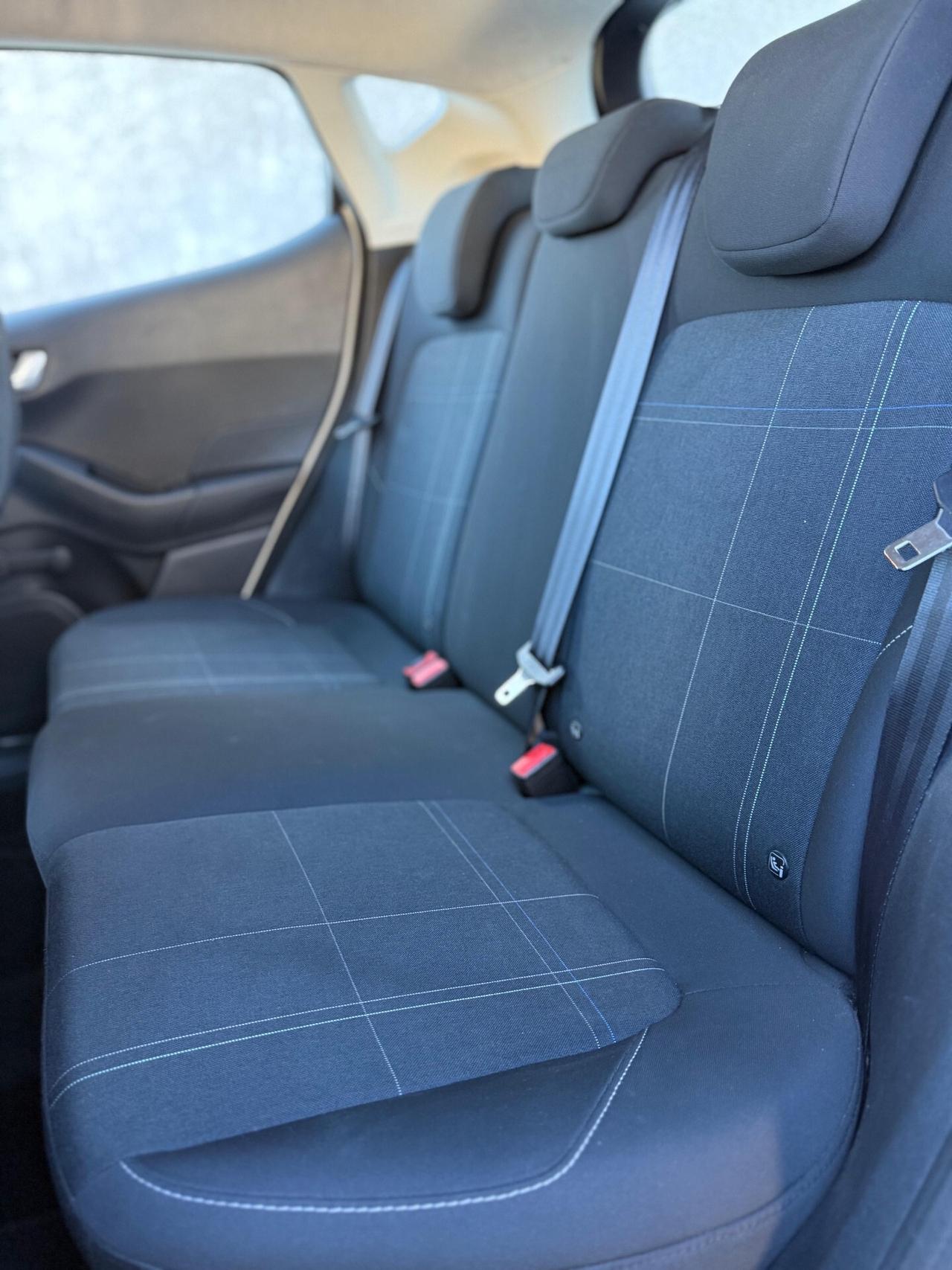 Ford Fiesta 1.5 EcoBlue 5 porte Connect più iva