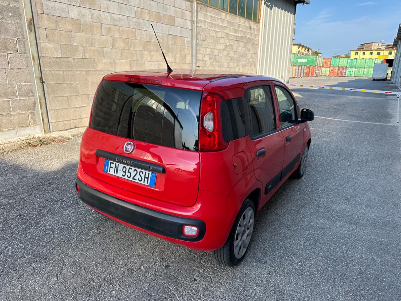 Fiat Panda 1.3 MJT 95 CV S&S Lounge