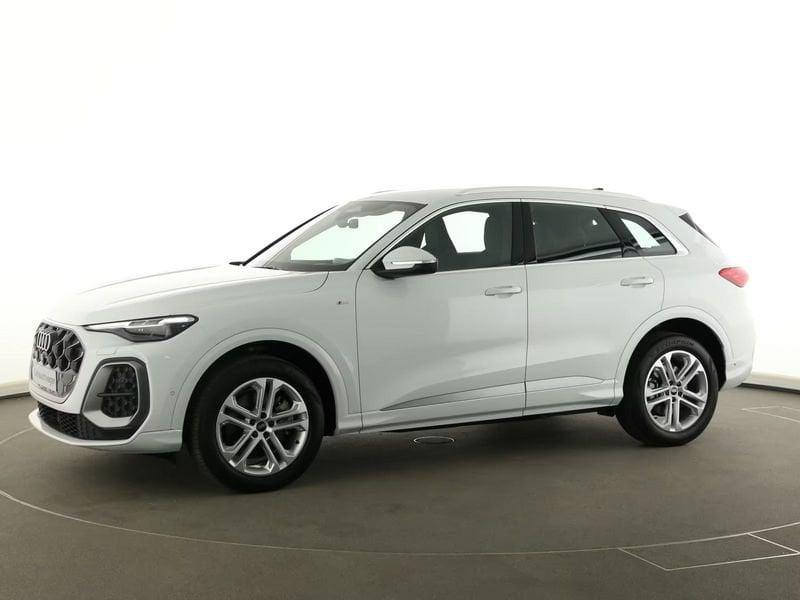 Audi Q5 TDI 150kW quattro S tronic S Line Camera 360° 19"