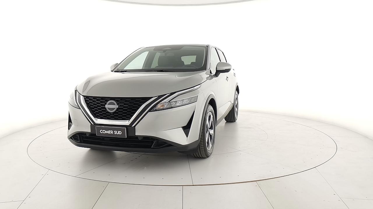 NISSAN Qashqai III 2021 - Qashqai 1.3 mhev N-Connecta 2wd 158cv xtronic