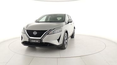 NISSAN Qashqai III 2021 - Qashqai 1.3 mhev N-Connecta 2wd 158cv xtronic