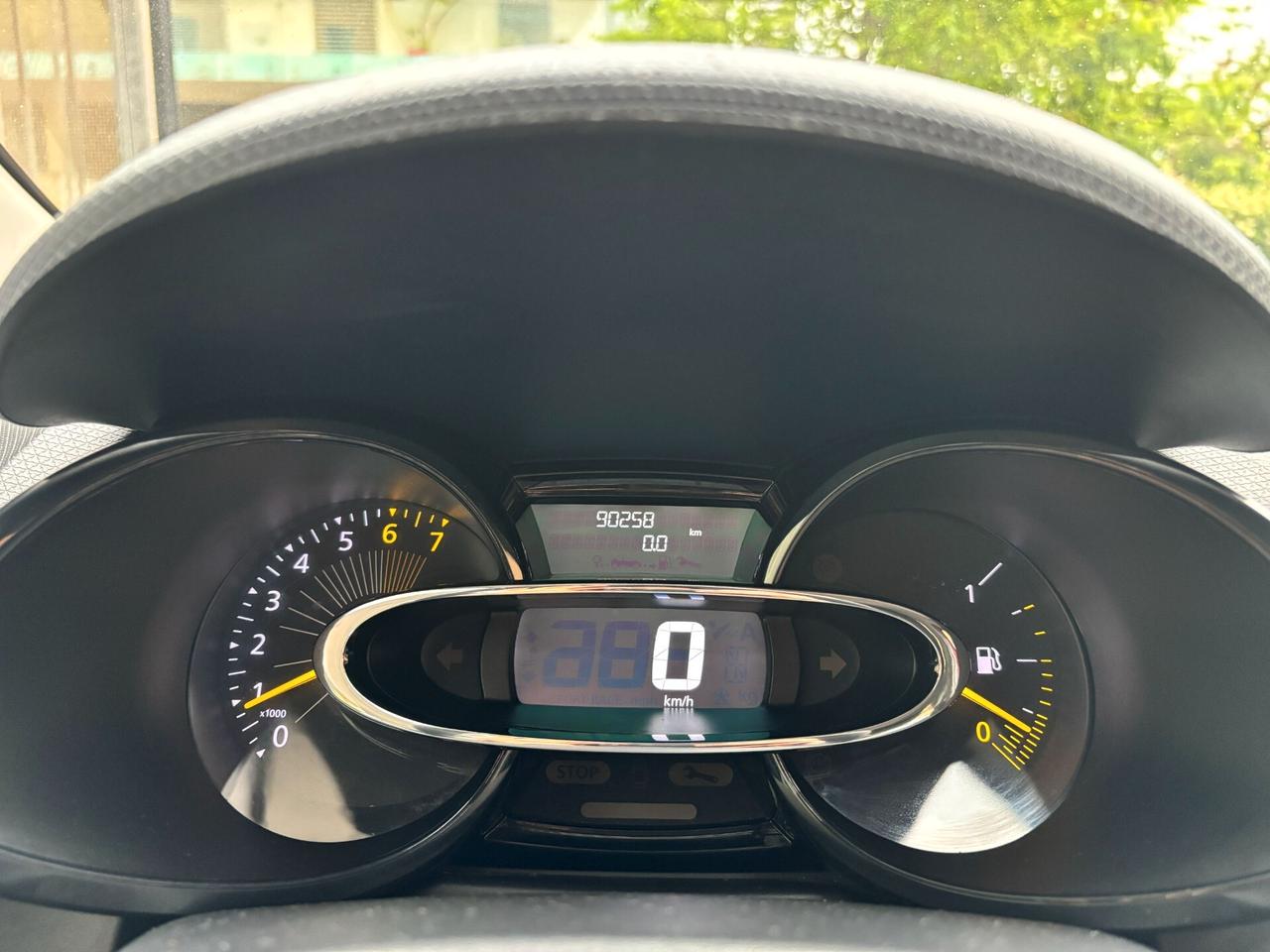 Renault Clio 1.2 75CV 5 porte Wave UNIPROPRIETARIO