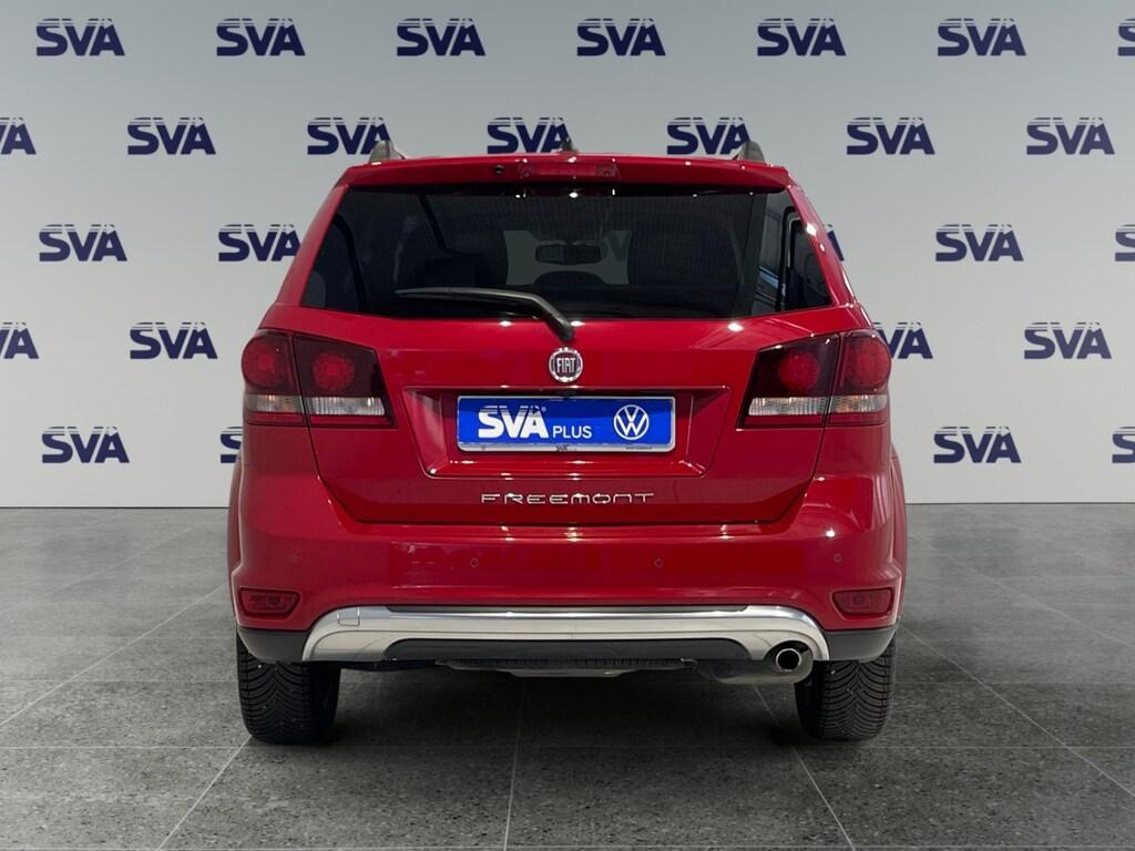 Fiat Freemont 2.0 Mjt 16V 170CV Cross - 7 POSTI