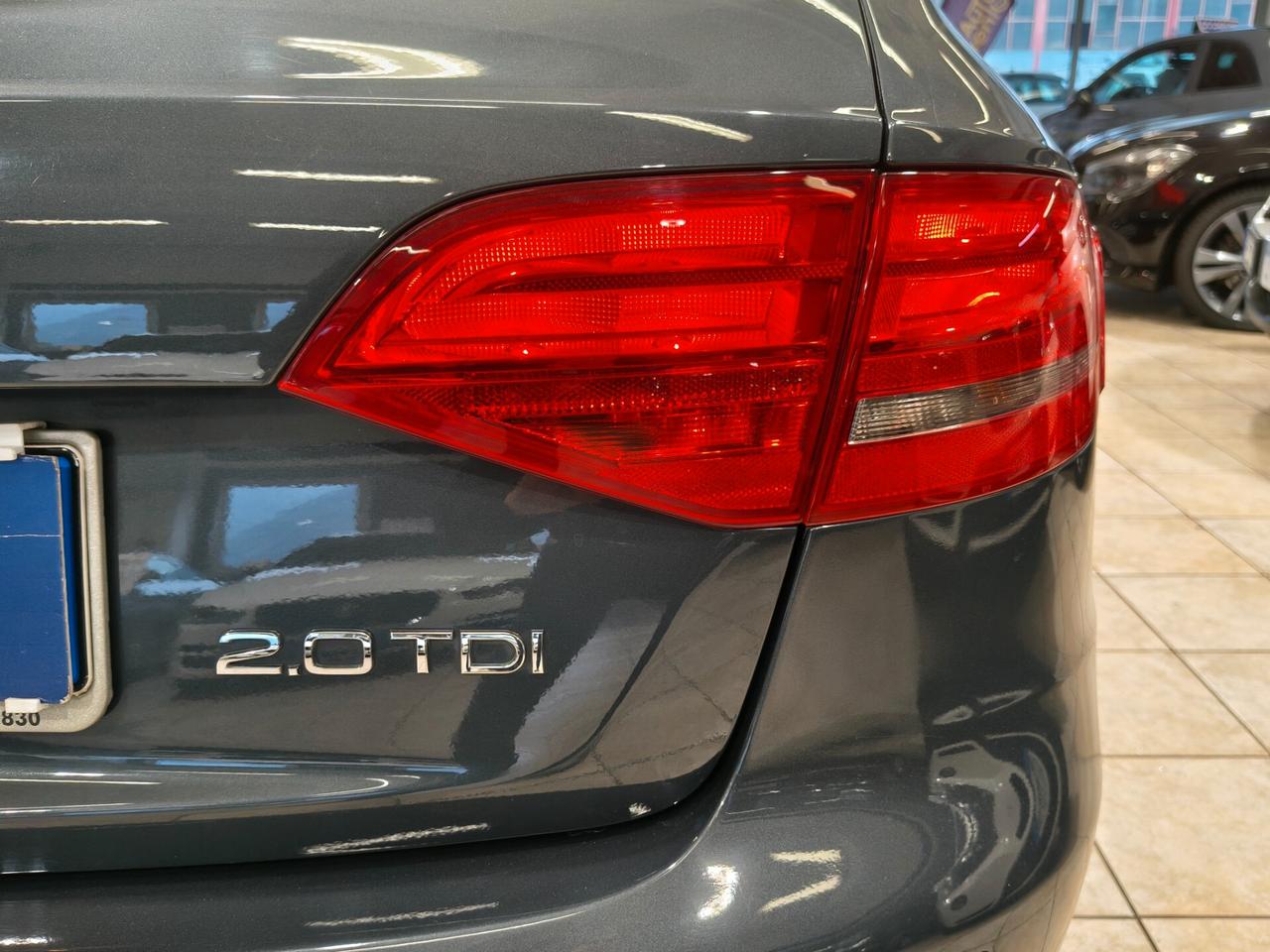 Audi A4 2.0 TDI 143CV MULTITRONIC 98.000 KM