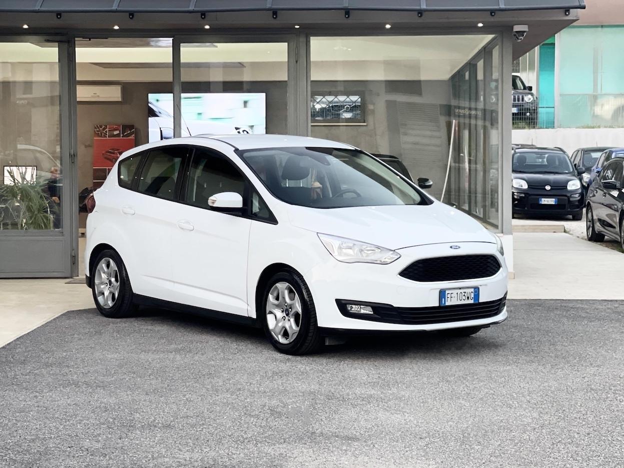 Ford C-Max 1.6 GPL 120CV E6 Neo - 2016