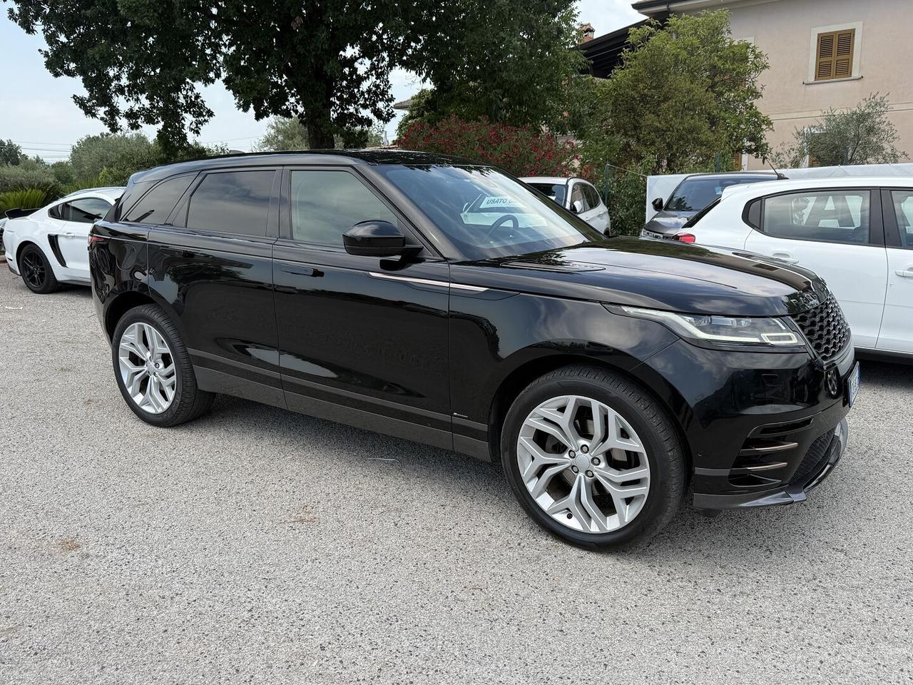LAND ROVER RANGE ROVER VELAR R-DYNAMIC 2.0 D -I4