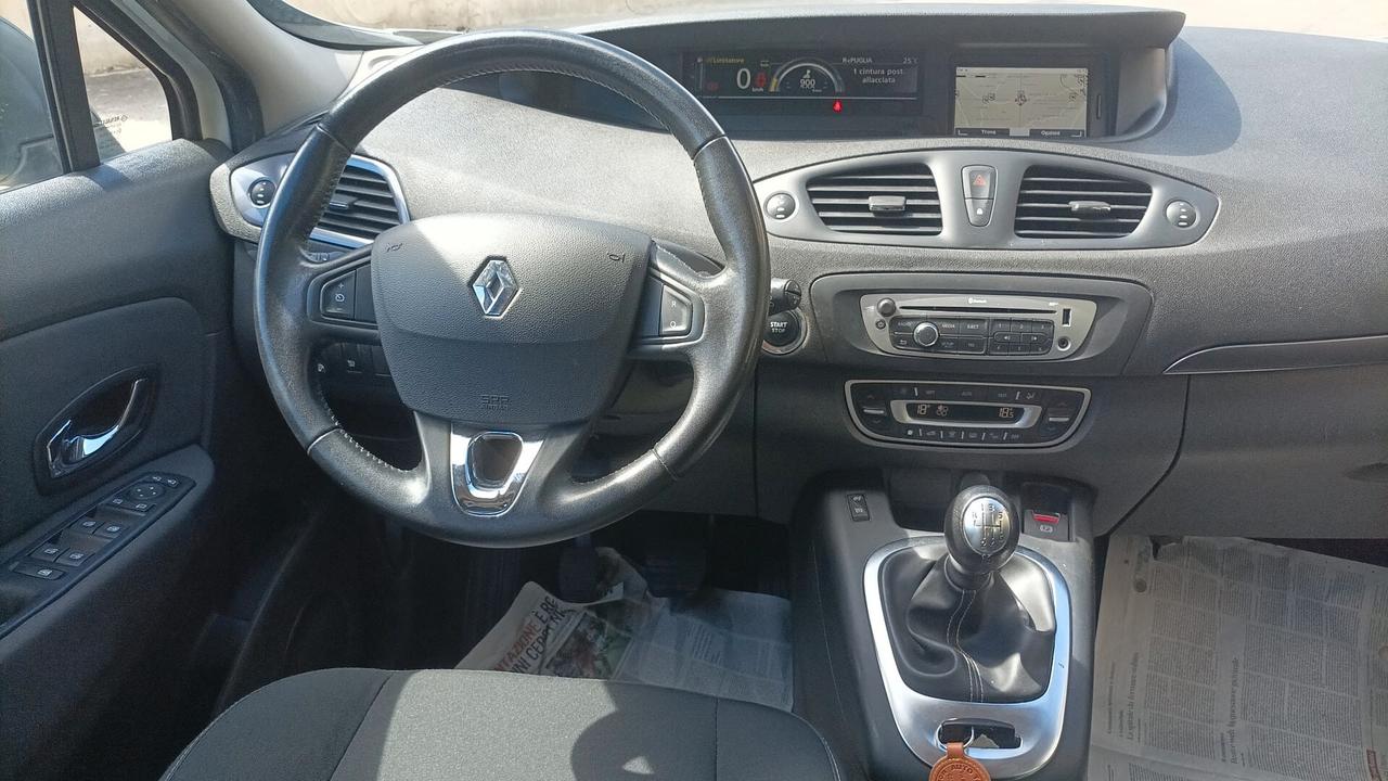Renault Scenic Scénic 1.5 dCi 110CV Limited