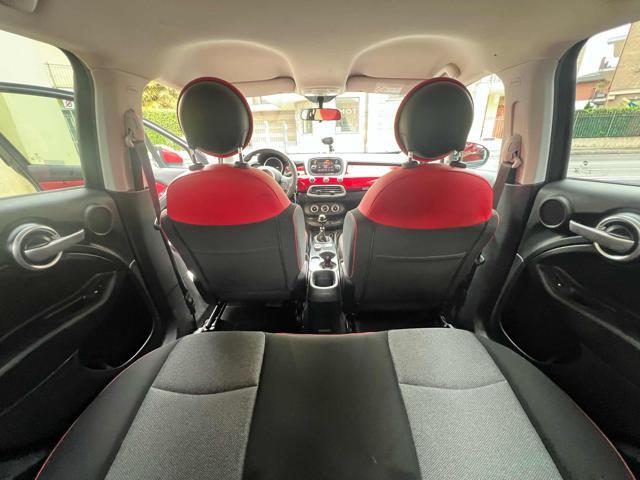 FIAT 500X 1.3 MultiJet 95 CV Pop Star