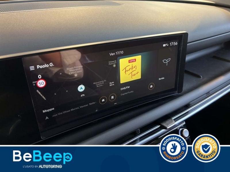 Hyundai Tucson 1.6 HEV BUSINESS 2WD AUTO