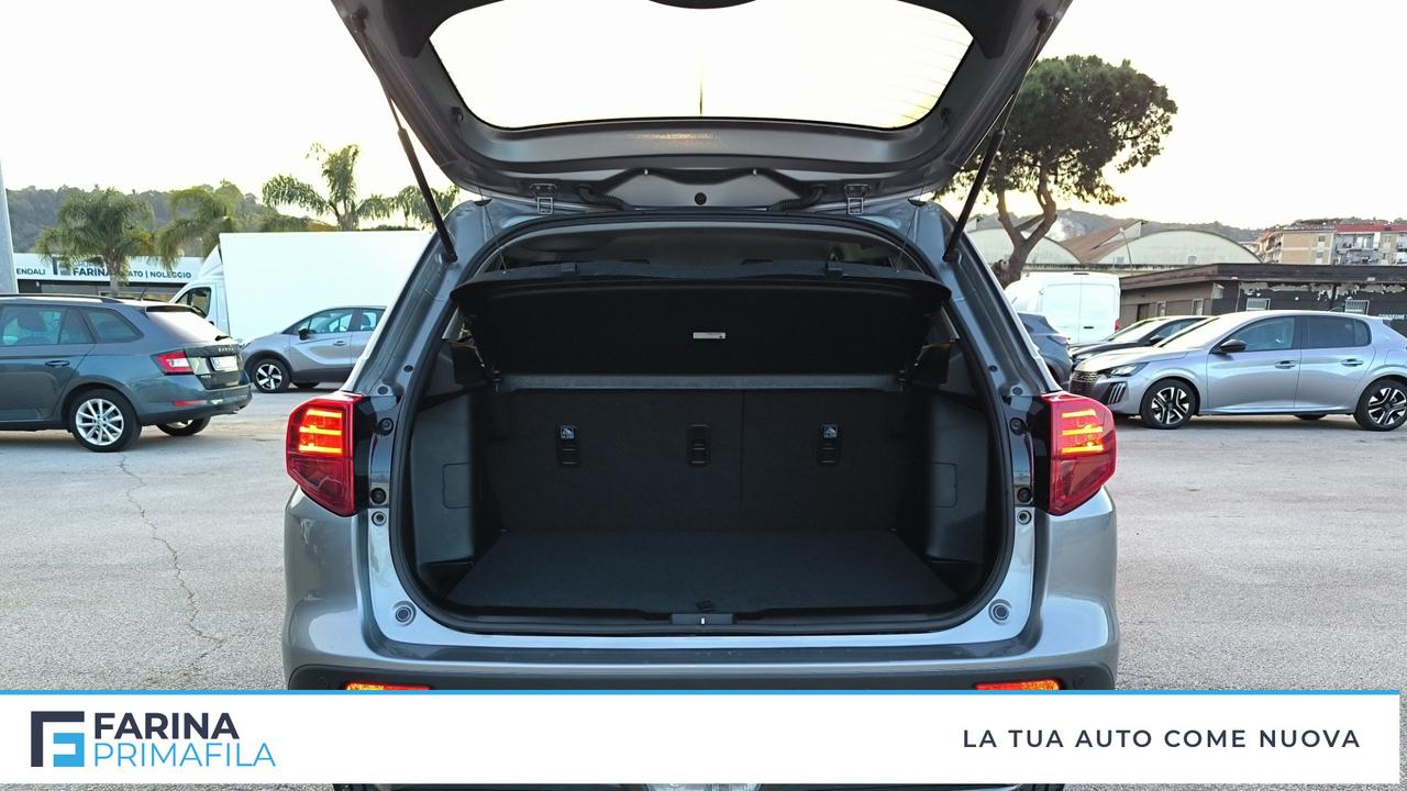 SUZUKI Vitara II 2018 - Vitara 1.4h Top 4wd allgrip