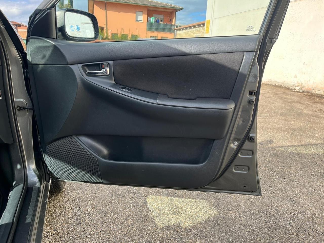 Toyota Corolla 1.4 D-4D M-MT. Cambio automatico