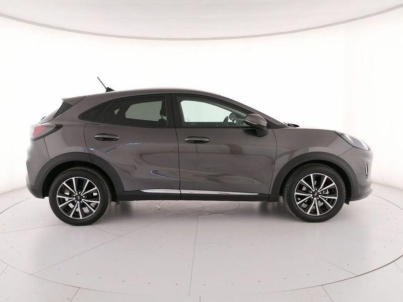 Ford Puma 1.0 ecoboost h Titanium Design s&s 125cv