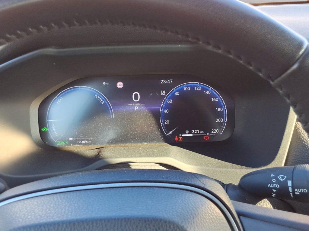 TOYOTA Rav4 2.5 vvt-ie h business 2wd 218cv e-cvt del 2023