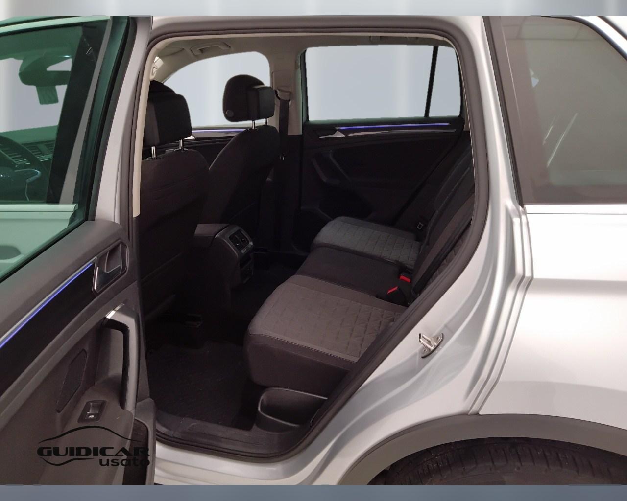 VOLKSWAGEN Tiguan II 2021 - Tiguan 2.0 tdi Life 150cv dsg