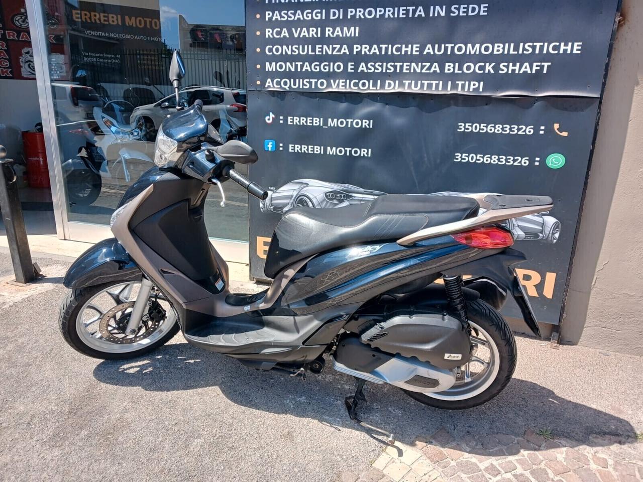 Piaggio Medley 125