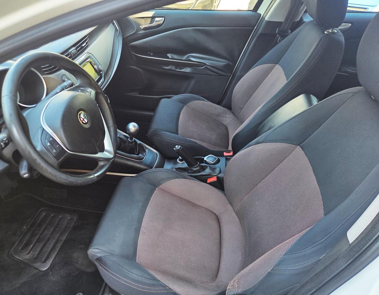 Alfa Romeo Giulietta 1.4 Turbo 120 CV GARANZIA 12M