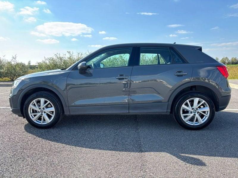 Audi Q2 NEOP. 1.6 TDI 116cv