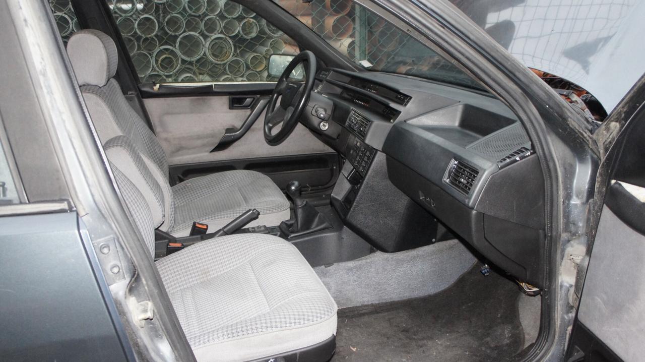 Fiat Tempra 2.0 i.e. cat Station Wagon 4x4