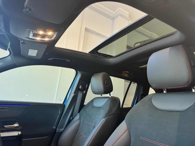 MERCEDES-BENZ GLB 200 d Automatic AMG Line premium plus Seaside Edition