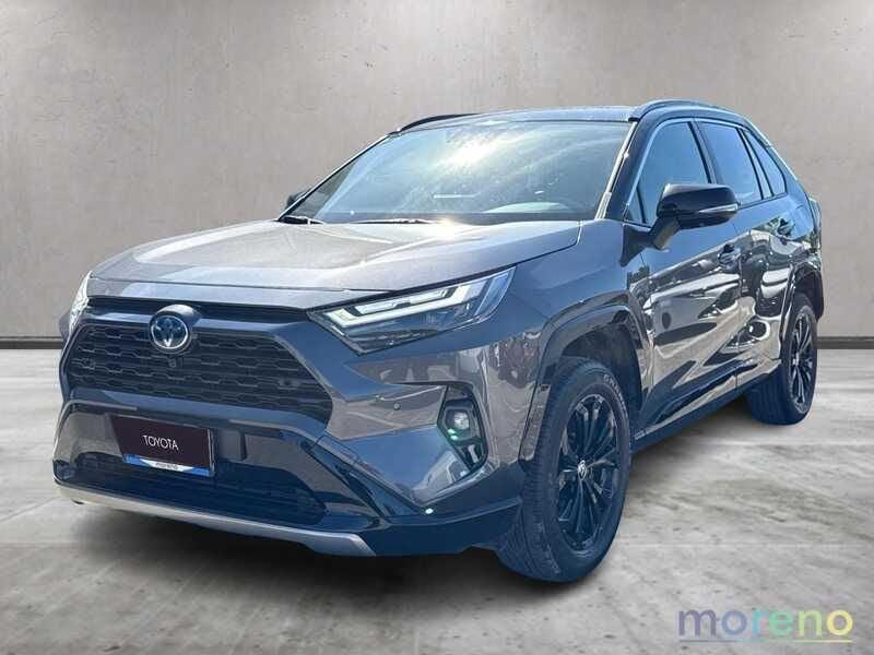 Toyota RAV4 2.5 vvt-ie h Style 2wd 218 CV e-cvt