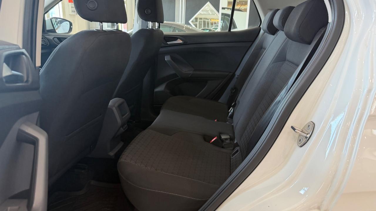Volkswagen T-Cross 95 CV Style BlueMotion Technology