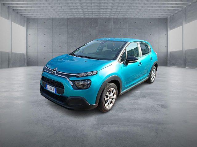 CITROEN C3 3ª serie PureTech 83 S&S Feel Pack