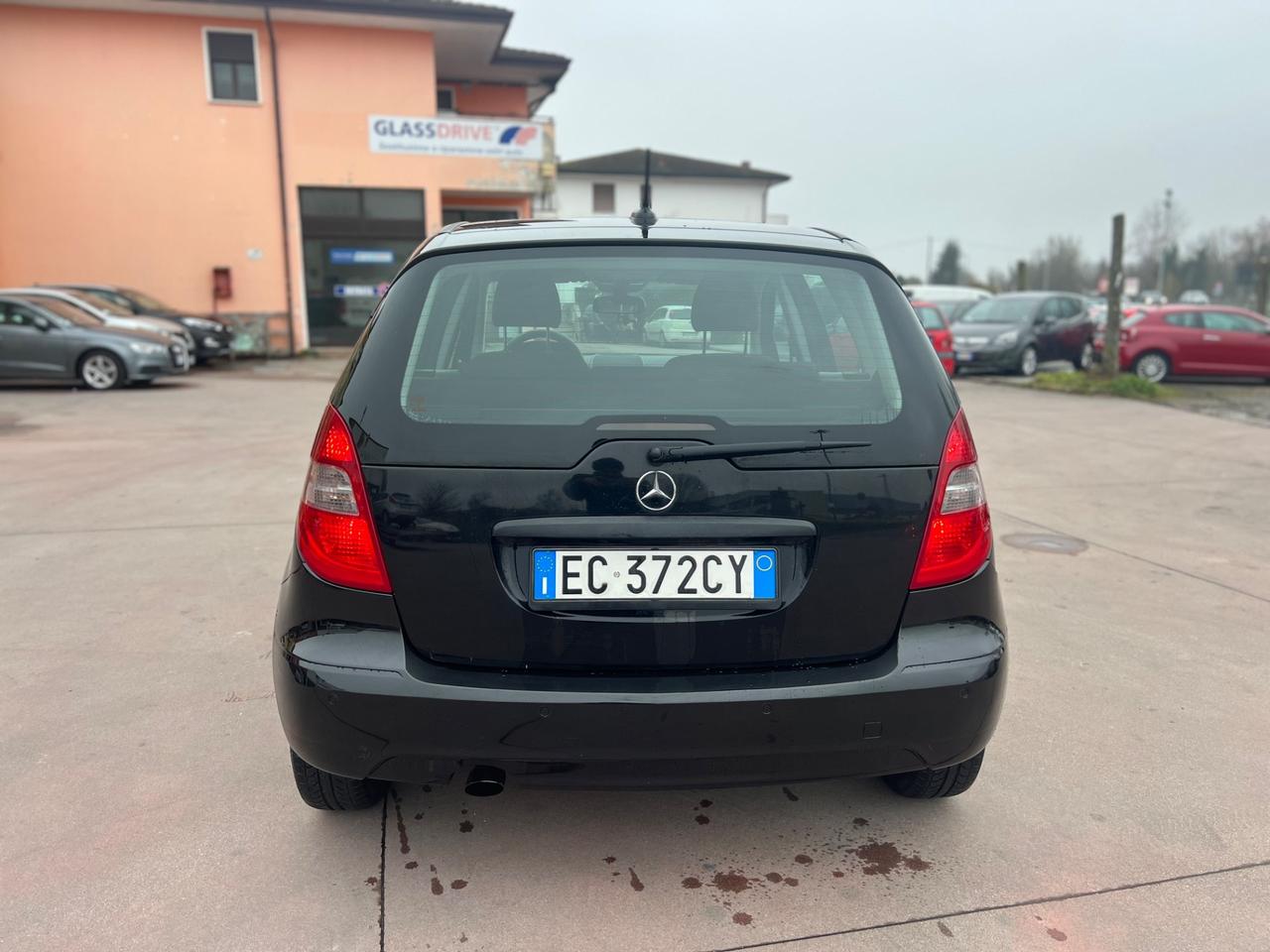 Mercedes-benz A 160 A 160 CDI Elegance