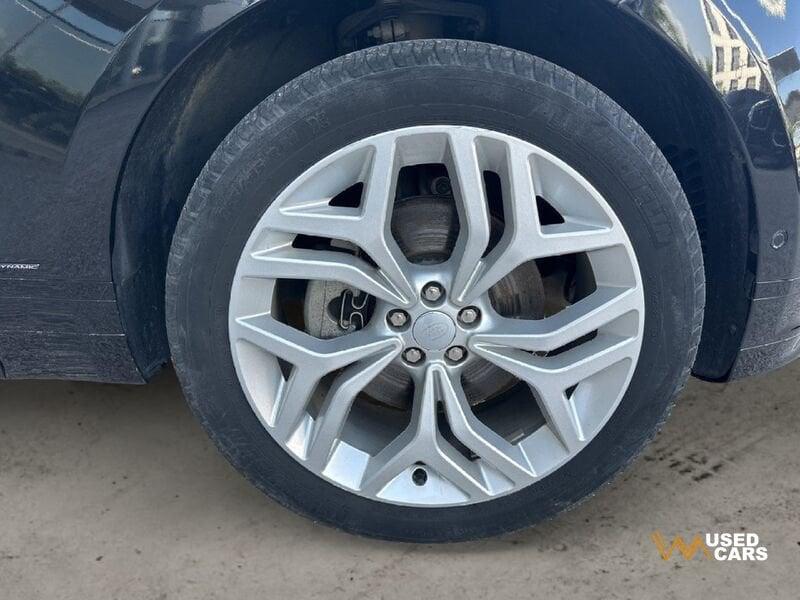 Land Rover Range Rover Velar 2.0D I4 204 CV R-Dynamic SE