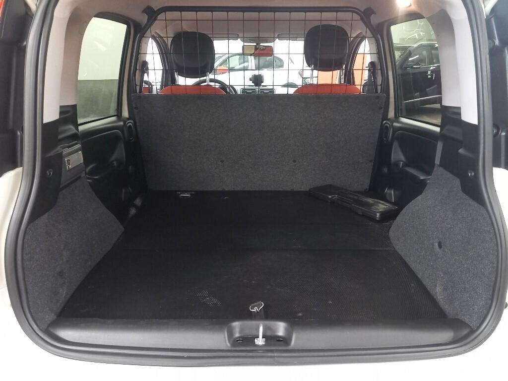 Fiat Panda 0.9 TwinAir Turbo S&S 4x4 Pop Van 2 posti